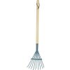 small foot Rake blue 1 pc