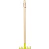 small foot Rake green 1 pc
