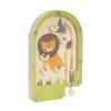 small foot Mini Pinball Lion