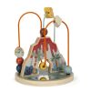 small foot Motor Labyrinth with Mirror Dino