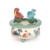 small foot Dino play box