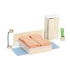 small foot Dollhouse furniture Bedroom