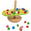 Small Foot Wooden Motor Toy Balancing Swing