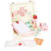 small foot Children's wooden doctor's case Isabel