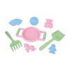 Lena Sand set 8 pieces
