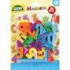 Lena Magnetic coloured numerals