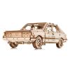 Little Story 3D Wooden Puzzle FSO Polonez 1500