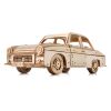 Little Story 3D Wooden Puzzle FSO Syrena 105