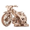 Little Story 3D Wooden Puzzle Speedway Bike