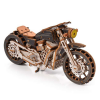 Little Story 3D Wooden Puzzle Speedtail black