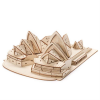 Little Story 3D Wooden Puzzle Sydney Opera House