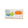 L-W Toys Building mat - JUNIOR 16x32 points orange