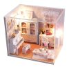 2Kids Toys miniature house Hemioli's room