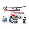 Sluban Airport M38-B0363 Passenger Helicopter