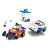 Sluban Police M38-B0825 Police chase with stretchable car