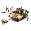 Sluban Army N38-B0859 Masked tank medium 2in1