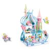Sluban Winter Fairies M38-B0898 Fairy Castle
