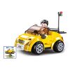 Sluban Town M38-B0900 Yellow Convertible