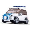 Sluban Power Bricks M38-B0916H police car