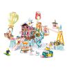 Sluban Happy Diary M38-B0962 Winter Fun Resort