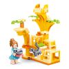 Sluban Girls Dream M38-B0970D Training ground for cats