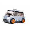 Sluban Power Bricks M38-B1067F Retractable Electric Vehicle No. 6