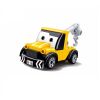 Sluban Power Bricks M38-B1072A Wind-up car with eyes Yellow tow truck