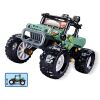 Sluban Town M38-B1106 Green off-road vehicle