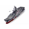 Sluban Model Bricks M38-B1210 Aircraft Carrier Shandong