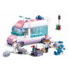Sluban Metropolis M38-B1213 Mobile first aid ambulance