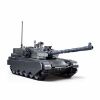 Sluban Model Bricks M38-B1234 Tank ZTS-99AS in 1:35 scale