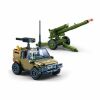 Sluban Army M38-B1255 IFR D30S Howitzer