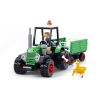 Sluban Metropolis M38-B1392 Tractor with Trailer