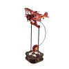 RoboTime 3D Mechanical Jigsaw Biplane with Pendulum
