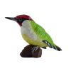 Mojo Green Woodpecker