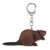 Mojo Key Ring Beaver