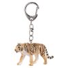 Mojo Keyring Tiger
