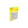 Noch PROFI Grass clump flowering set 25 pcs