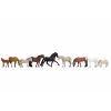 Noch Figure Set Horses