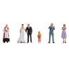 Noch Figure set At the Wedding