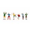 Noch Figure Set Climbers