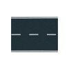 Noch Road black asphalt 100x6,6 cm