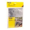 Noch Aluminium fabric for off-road construction