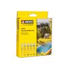 Noch Set of paints for water surfaces 5 pcs