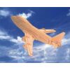 Woodcraft Wooden 3D Puzzle Boeing