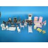 Woodcraft Wooden 3D Puzzle Colorful Furniture SET
