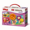 Pexi Velcro jigsaw puzzles - Shapes