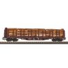 Piko Clown wagon Roos-t642 with load of wood RSBG - 24610