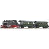 Piko Passenger Train DR III Starter Set - 37125