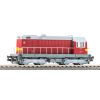Piko Diesel locomotive BR 720 Hektor ČSD IV including sound decoder, digital - 52104
